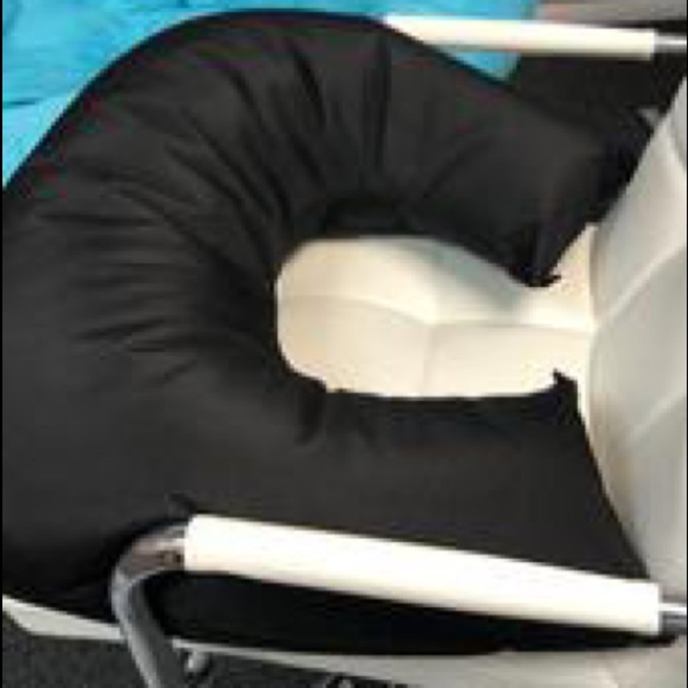Bootybean bag pillows